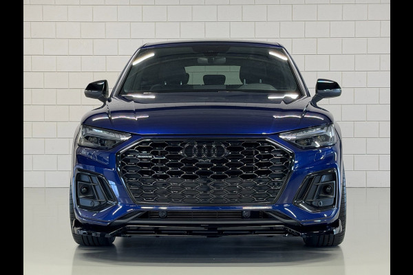 Audi Q5 Sportback 50 TFSI e quattro Competition Black Optic SQ5 | 1E EIG | DEALER | ADAPT. CRUISE | CARPLAY | CAMERA | S-LINE