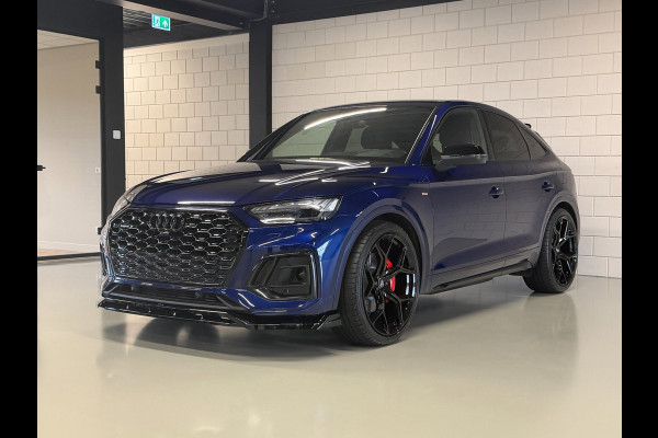 Audi Q5 Sportback 50 TFSI e quattro Competition Black Optic SQ5 | 1E EIG | DEALER | ADAPT. CRUISE | CARPLAY | CAMERA | S-LINE