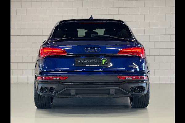 Audi Q5 Sportback 50 TFSI e quattro Competition Black Optic SQ5 | 1E EIG | DEALER | ADAPT. CRUISE | CARPLAY | CAMERA | S-LINE