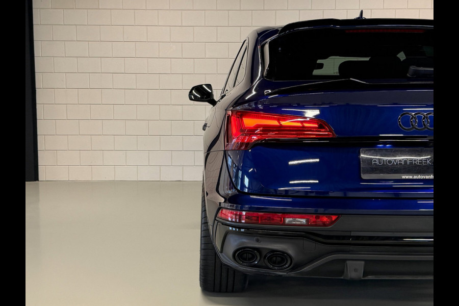 Audi Q5 Sportback 50 TFSI e quattro Competition Black Optic SQ5 | 1E EIG | DEALER | ADAPT. CRUISE | CARPLAY | CAMERA | S-LINE