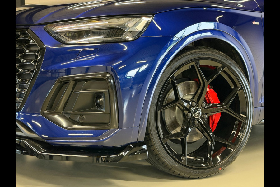Audi Q5 Sportback 50 TFSI e quattro Competition Black Optic SQ5 | 1E EIG | DEALER | ADAPT. CRUISE | CARPLAY | CAMERA | S-LINE