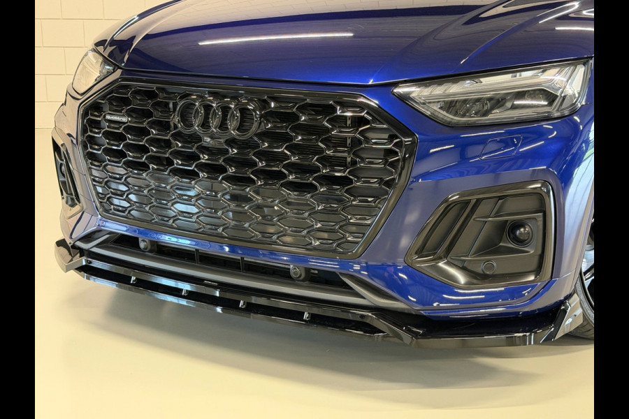 Audi Q5 Sportback 50 TFSI e quattro Competition Black Optic SQ5 | 1E EIG | DEALER | ADAPT. CRUISE | CARPLAY | CAMERA | S-LINE