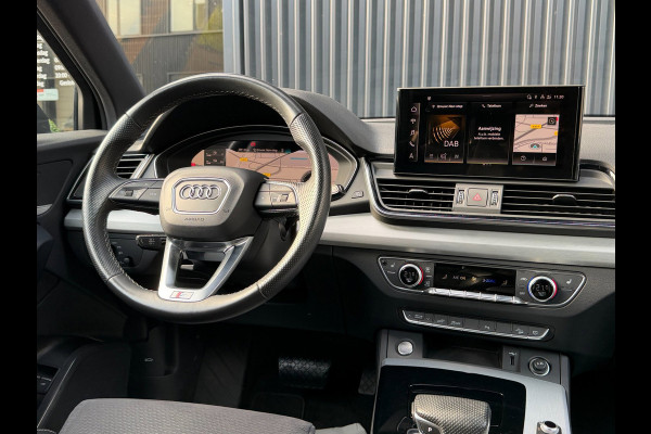 Audi Q5 Sportback 50 TFSI e quattro Competition Black Optic SQ5 | 1E EIG | DEALER | ADAPT. CRUISE | CARPLAY | CAMERA | S-LINE