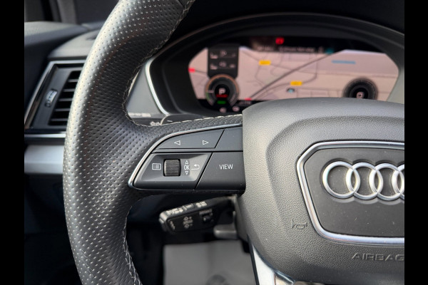 Audi Q5 Sportback 50 TFSI e quattro Competition Black Optic SQ5 | 1E EIG | DEALER | ADAPT. CRUISE | CARPLAY | CAMERA | S-LINE