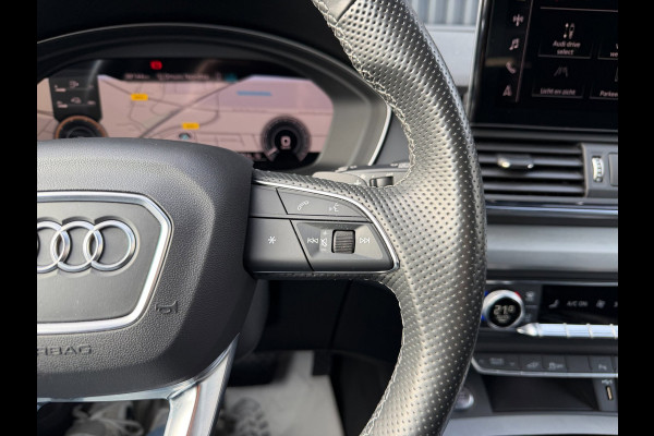 Audi Q5 Sportback 50 TFSI e quattro Competition Black Optic SQ5 | 1E EIG | DEALER | ADAPT. CRUISE | CARPLAY | CAMERA | S-LINE