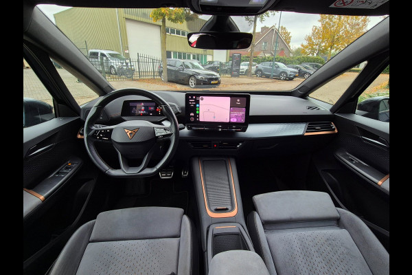 Cupra Born Performance One 62 kWh 94% SOH Volle optielijst Alcantara Sport Born Performance One 62 kWh