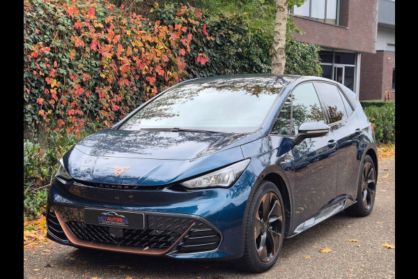 Cupra Born Performance One 62 kWh 94% SOH Volle optielijst Alcantara Sport Born Performance One 62 kWh