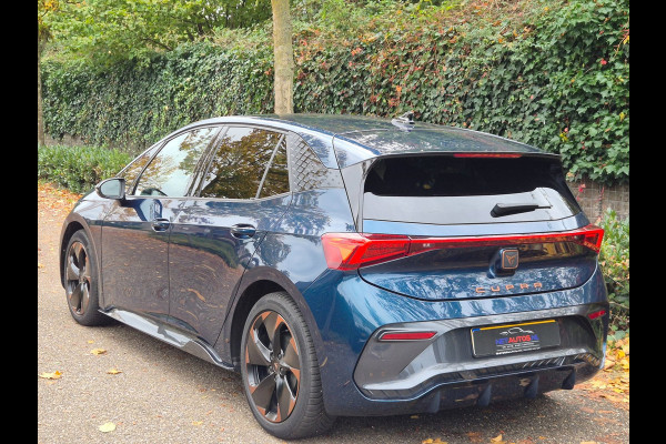 Cupra Born Performance One 62 kWh 94% SOH Volle optielijst Alcantara Sport Born Performance One 62 kWh