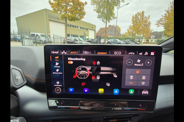 Cupra Born Performance One 62 kWh 94% SOH Volle optielijst Alcantara Sport Born Performance One 62 kWh