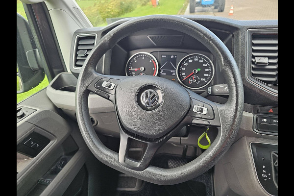 Volkswagen Crafter 35 2.0 TDI L4H3 4Motion Cruise control, Airco, Standkachel, Pdc, Carplay, Navi, Camera, Led, Lane-assist, Stoelverwarming, Dodehoek detectie