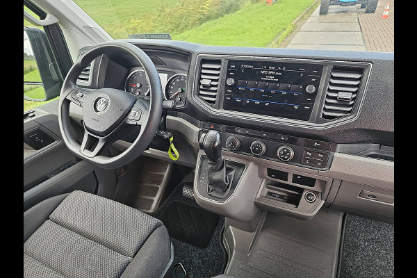 Volkswagen Crafter 35 2.0 TDI L4H3 4Motion Cruise control, Airco, Standkachel, Pdc, Carplay, Navi, Camera, Led, Lane-assist, Stoelverwarming, Dodehoek detectie