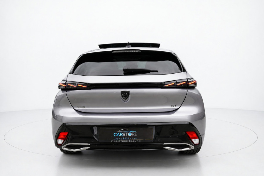 Peugeot 308 1.2 PureTech GT Pack Business PANO SFEER 360 CAM