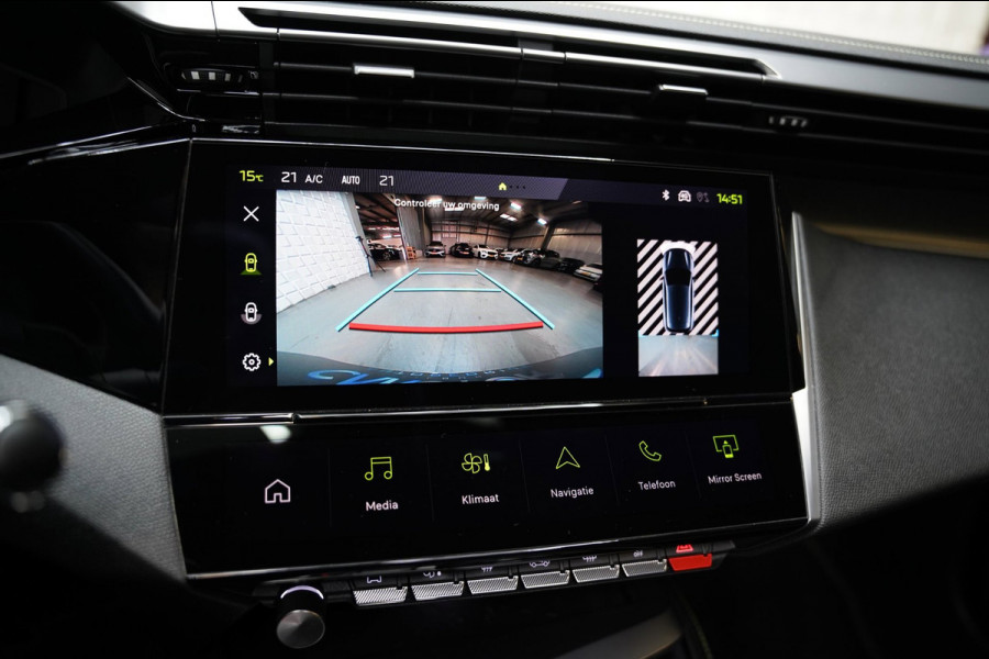 Peugeot 308 1.2 PureTech GT Pack Business PANO SFEER 360 CAM