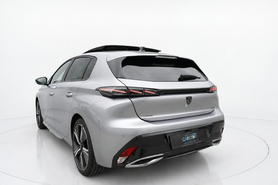 Peugeot 308 1.2 PureTech GT Pack Business PANO SFEER 360 CAM