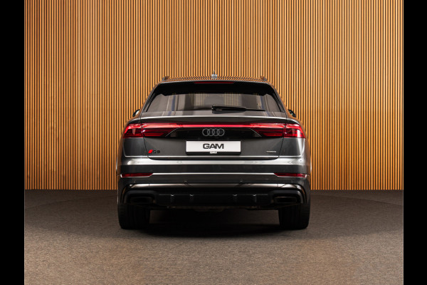 Audi Q8 55 TFSI e quattro S-LINE | PANO | 23" | MASSAGE | B&O