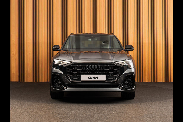 Audi Q8 55 TFSI e quattro S-LINE | PANO | 23" | MASSAGE | B&O