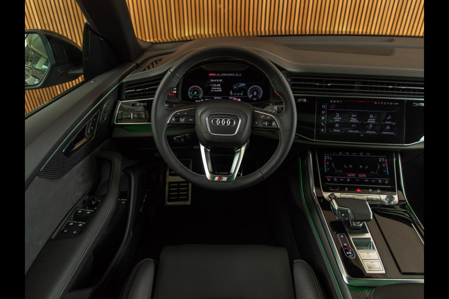 Audi Q8 55 TFSI e quattro S-LINE | PANO | 23" | MASSAGE | B&O