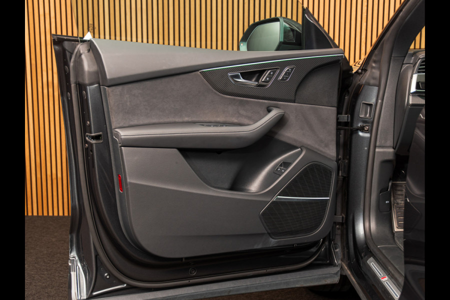 Audi Q8 55 TFSI e quattro S-LINE | PANO | 23" | MASSAGE | B&O