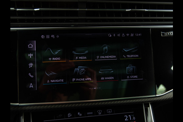 Audi Q8 55 TFSI e quattro S-LINE | PANO | 23" | MASSAGE | B&O
