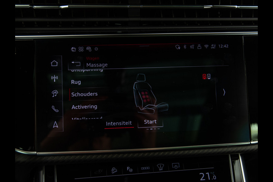 Audi Q8 55 TFSI e quattro S-LINE | PANO | 23" | MASSAGE | B&O