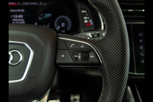 Audi Q8 55 TFSI e quattro S-LINE | PANO | 23" | MASSAGE | B&O