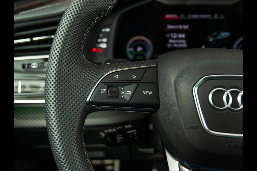 Audi Q8 55 TFSI e quattro S-LINE | PANO | 23" | MASSAGE | B&O