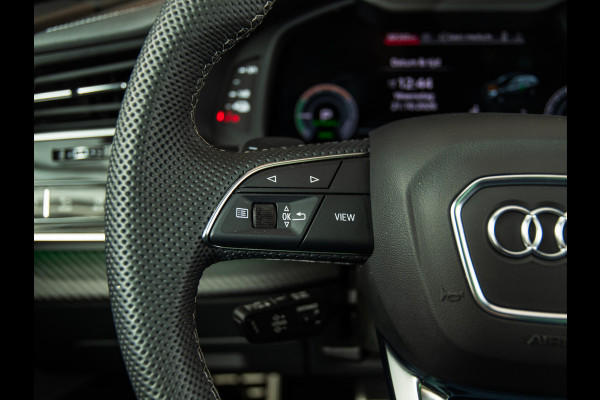 Audi Q8 55 TFSI e quattro S-LINE | PANO | 23" | MASSAGE | B&O