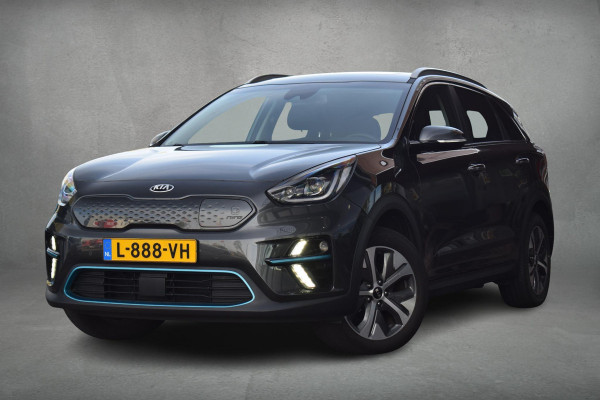 Kia e-Niro DynamicPlusLine 64 kWh | Schuifdak | CarPlay | Stuur- en Stoelverw. | Half Leer