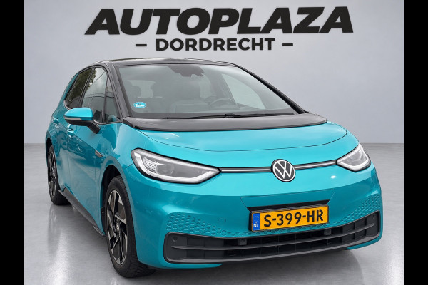 Volkswagen ID.3 Pro 58 kWh camera|Navi