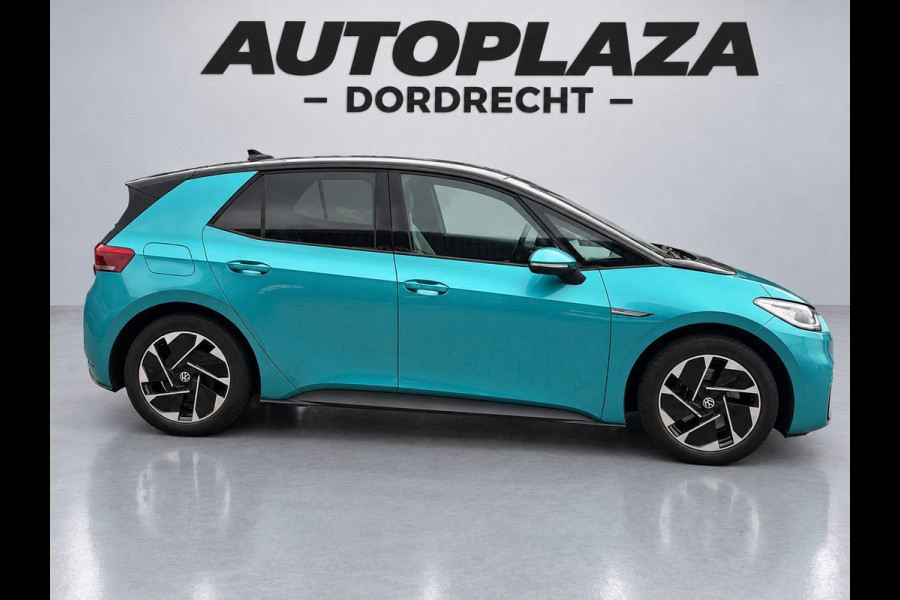Volkswagen ID.3 Pro 58 kWh camera|Navi