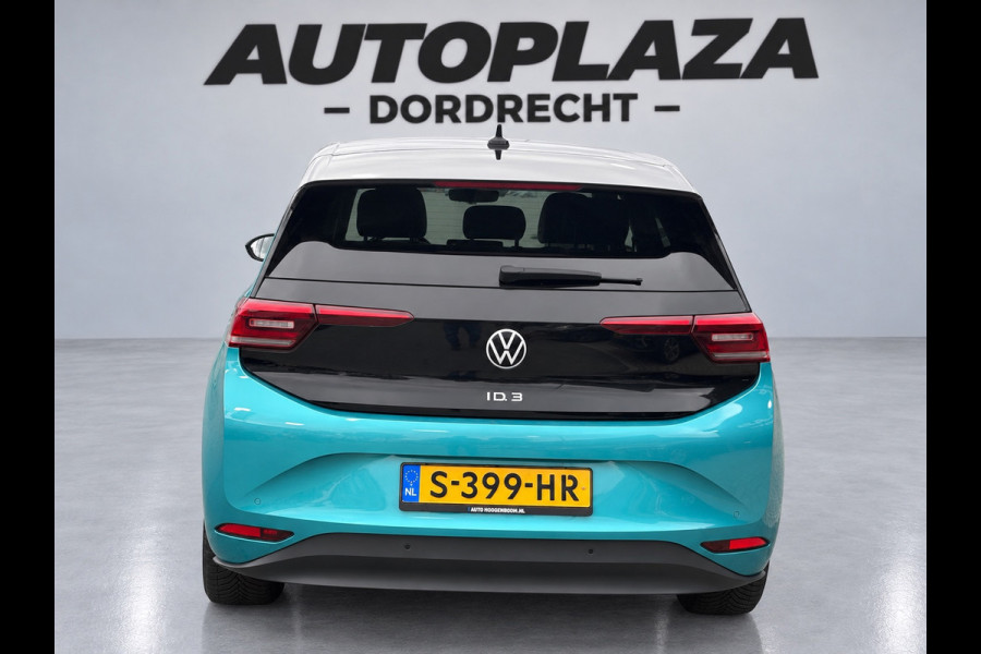 Volkswagen ID.3 Pro 58 kWh camera|Navi