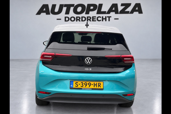 Volkswagen ID.3 Pro 58 kWh camera|Navi