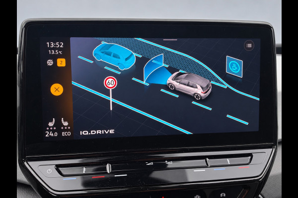 Volkswagen ID.3 Pro 58 kWh camera|Navi