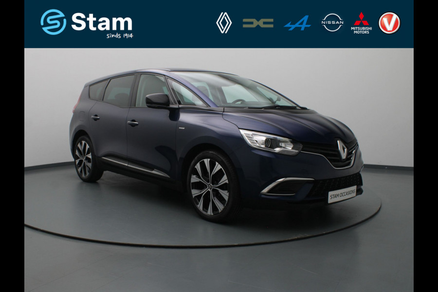 Renault Grand Scénic 140pk TCe Limited 7p. Apple Carplay/Android Auto | Navi