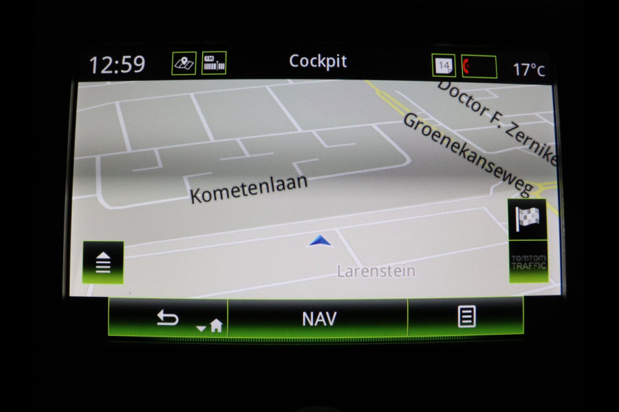 Renault Grand Scénic 140pk TCe Limited 7p. Apple Carplay/Android Auto | Navi