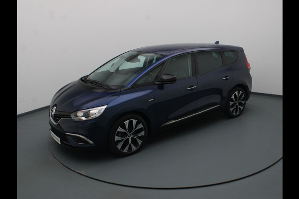 Renault Grand Scénic 140pk TCe Limited 7p. Apple Carplay/Android Auto | Navi