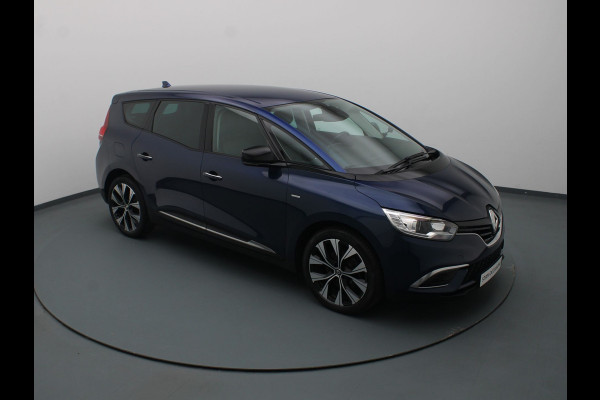 Renault Grand Scénic 140pk TCe Limited 7p. Apple Carplay/Android Auto | Navi