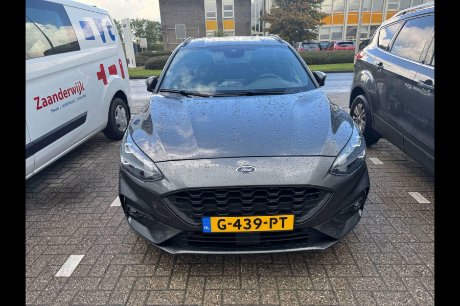 Ford FOCUS Wagon 1.0 EcoBoost ST Line Business | Trekhaak | Adaptieve cruise control | Winterpack | Camera