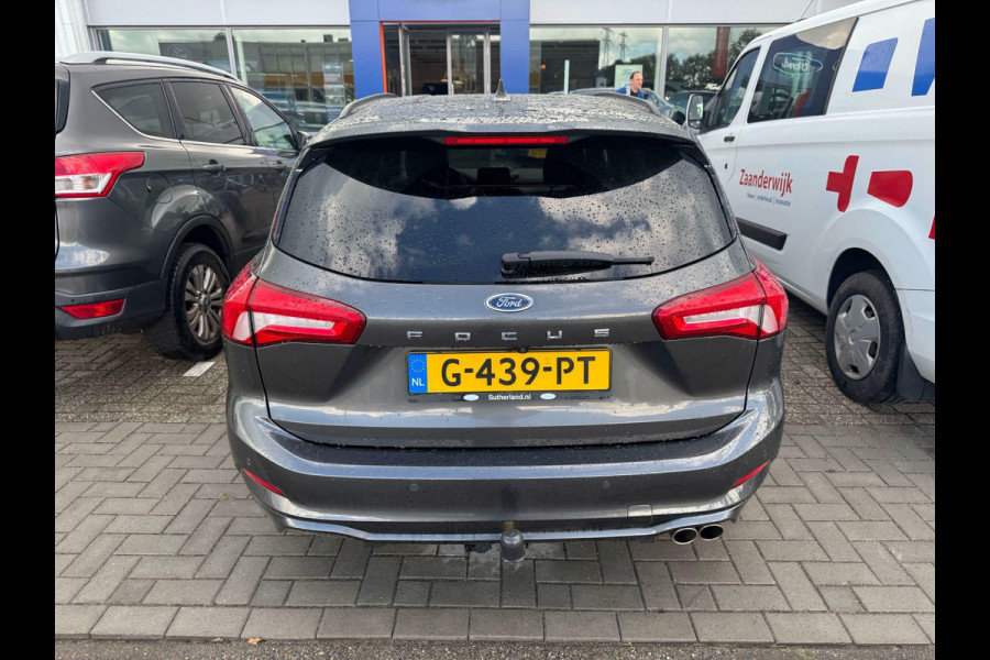 Ford FOCUS Wagon 1.0 EcoBoost ST Line Business | Trekhaak | Adaptieve cruise control | Winterpack | Camera