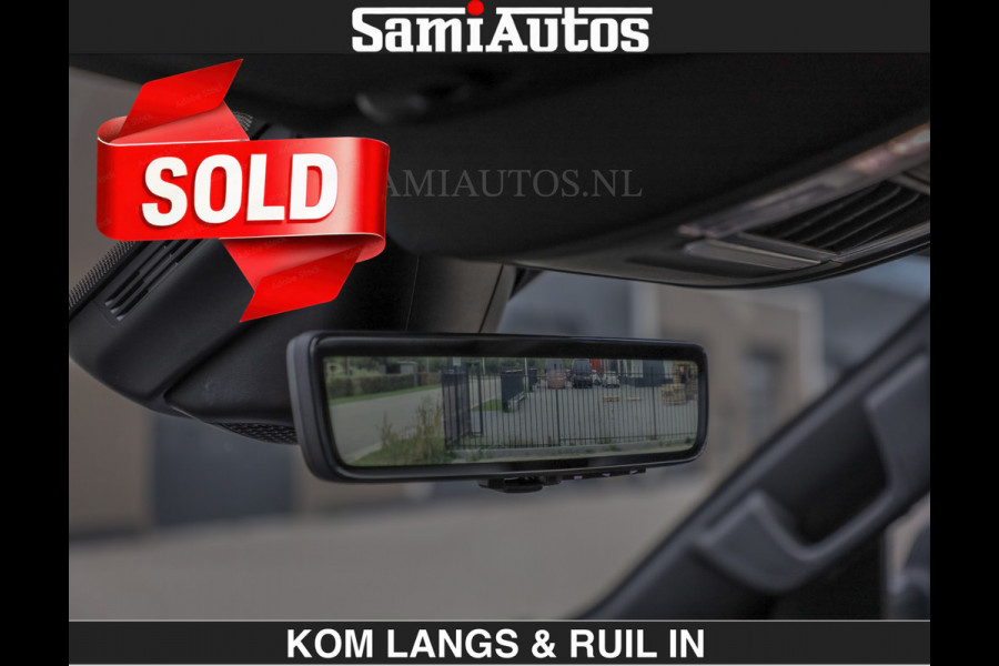 Dodge Ram LIMITED 5.7 V8 HEMI | TOP STAAT | €59950,- excl | BOM VOL | HUD | LUCHTVERING | STRIPING | BREDE WIELEN | OPEN UITLAAT KLEP | AD CREW CAB | DUBBELE CABINE | 5 PERSOONS |