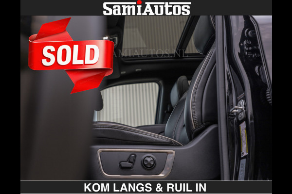 Dodge Ram LIMITED 5.7 V8 HEMI | TOP STAAT | €59950,- excl | BOM VOL | HUD | LUCHTVERING | STRIPING | BREDE WIELEN | OPEN UITLAAT KLEP | AD CREW CAB | DUBBELE CABINE | 5 PERSOONS |