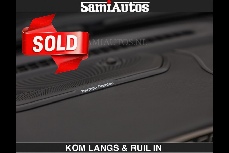 Dodge Ram LIMITED 5.7 V8 HEMI | TOP STAAT | €59950,- excl | BOM VOL | HUD | LUCHTVERING | STRIPING | BREDE WIELEN | OPEN UITLAAT KLEP | AD CREW CAB | DUBBELE CABINE | 5 PERSOONS |
