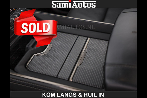 Dodge Ram LIMITED 5.7 V8 HEMI | TOP STAAT | €59950,- excl | BOM VOL | HUD | LUCHTVERING | STRIPING | BREDE WIELEN | OPEN UITLAAT KLEP | AD CREW CAB | DUBBELE CABINE | 5 PERSOONS |