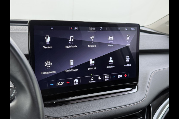 Škoda ENYAQ iV 80 204PK SOH 90% Leder Panoramadak 21" Lmv Stuurverwarming Camera Keyless entry Apple Carplay Android Auto Ecc Pdc P-Assist Cruise Control Draadloze telefoonlader Privacy Glas 1e Eigenaar Dealeronderhouden Origineel Nederlandse Auto