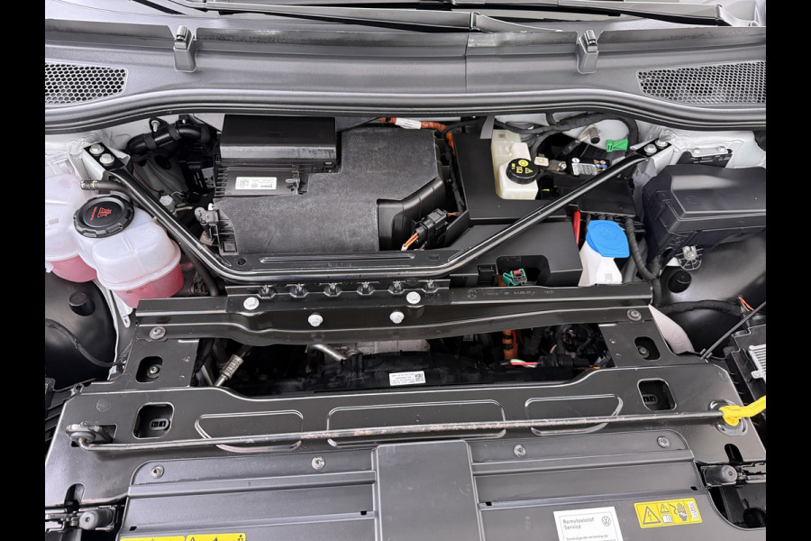 Škoda ENYAQ iV 80 204PK SOH 90% Leder Panoramadak 21" Lmv Stuurverwarming Camera Keyless entry Apple Carplay Android Auto Ecc Pdc P-Assist Cruise Control Draadloze telefoonlader Privacy Glas 1e Eigenaar Dealeronderhouden Origineel Nederlandse Auto