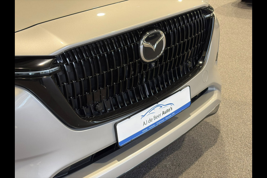 Mazda CX-60 2.5 e-SkyActiv PHEV Takumi PHEV | Panoramadak | Trekhaak | Dodehoek | Camera | Carplay