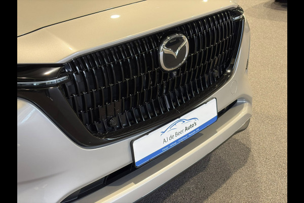 Mazda CX-60 2.5 e-SkyActiv PHEV Takumi PHEV | Panoramadak | Trekhaak | Dodehoek | Camera | Carplay