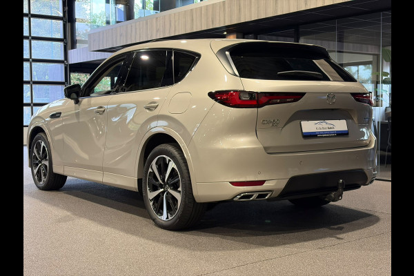 Mazda CX-60 2.5 e-SkyActiv PHEV Takumi PHEV | Panoramadak | Trekhaak | Dodehoek | Camera | Carplay