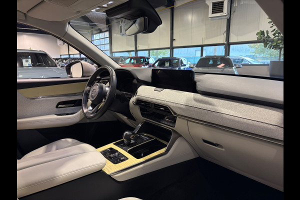 Mazda CX-60 2.5 e-SkyActiv PHEV Takumi PHEV | Panoramadak | Trekhaak | Dodehoek | Camera | Carplay