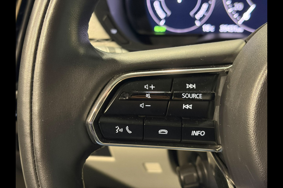 Mazda CX-60 2.5 e-SkyActiv PHEV Takumi PHEV | Panoramadak | Trekhaak | Dodehoek | Camera | Carplay